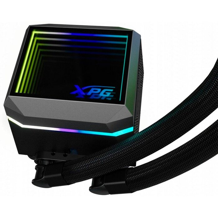 Система жидкостного охлаждения ADATA XPG LEVANTE II 360, Черный №5