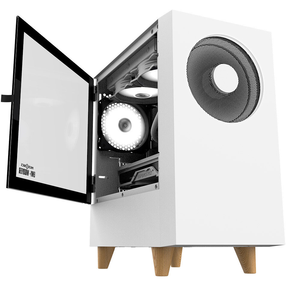 Корпус WIZMAX EM1-Woofer, Белый детальное изображение - 3