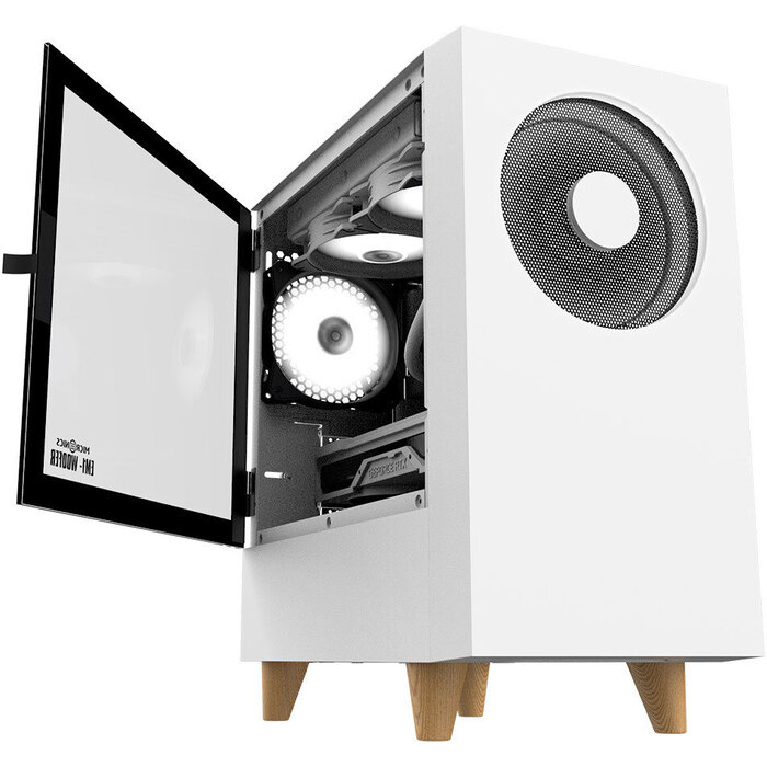 Корпус WIZMAX EM1-Woofer, Белый №3