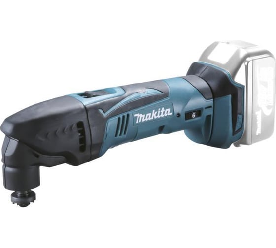 Многофункциональный инструмент Makita LXT BTM50Z, 6000-21000 кол/мин детальное изображение - 1