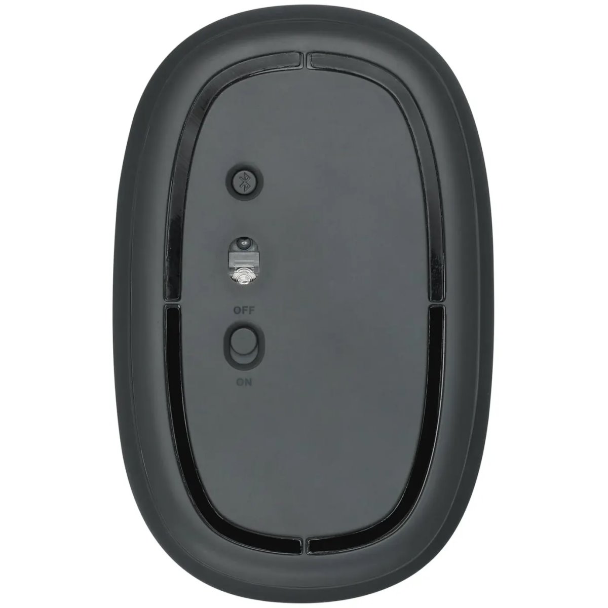 Мышь Rapoo M650 Dark, Серый детальное изображение - 2