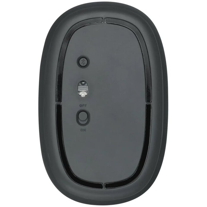 Мышь Rapoo M650 Dark, Серый №2