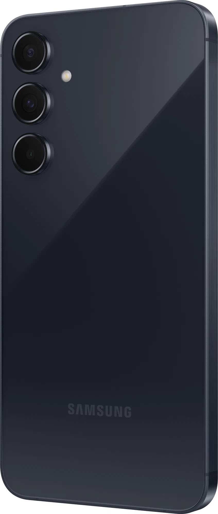 Смартфон Samsung Galaxy A55 5G 256 ГБ, Темно-синий, Dual nano Sim + eSIM детальное изображение - 7