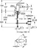 Смеситель Grohe Eurostyle 23720003 вариант - 2