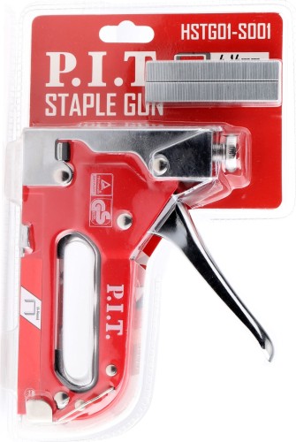 Скобозабиватель ручной P.I.T. HSTG01-S001 детальное изображение - 6