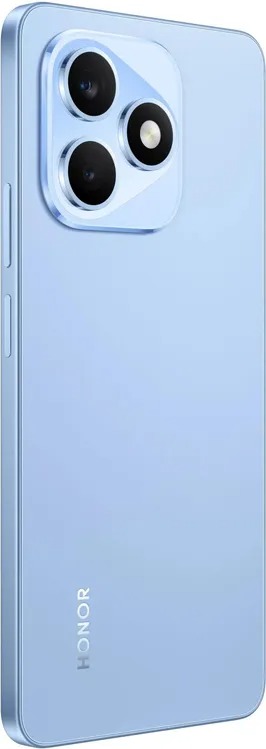 Смартфон Honor X8d 8/128 Гб, Голубой, Dual nano-SIM детальное изображение - 5
