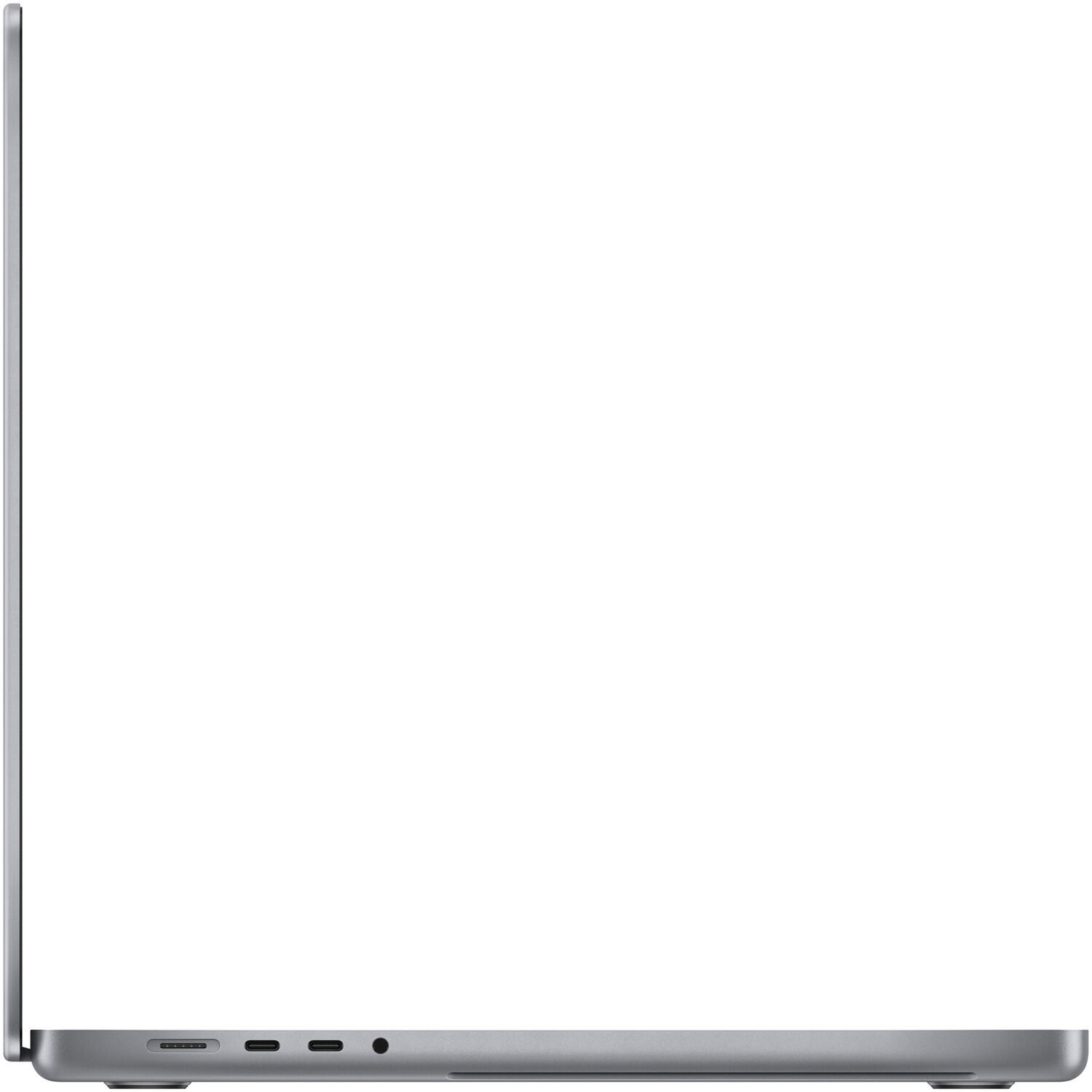 Ноутбук Apple Macbook Pro 2021, RAM 32 ГБ, Серый космос, SSD 1 ТБ, Apple graphics 32-core детальное изображение - 6