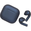Беспроводные наушники Apple AirPods 4 ANC Color, Глубокий синий вариант - 3