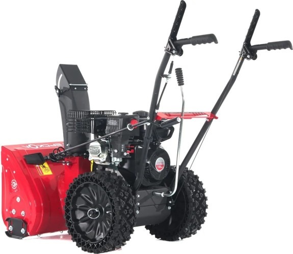 Снегоуборочная машина ИНТЕРСКОЛ СМБ-56/7 779.0.1.70, 7 л.с., 5200 Вт, Красный детальное изображение - 3