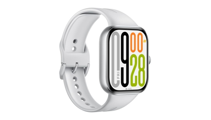 Умные часы Xiaomi Redmi Watch 5, 48 мм, Серебристо-серый №2
