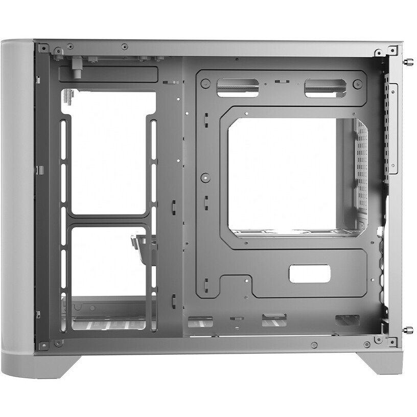 Корпус 1STPLAYER UView UV6, Белый детальное изображение - 6