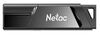 USB Flash накопитель Netac U336 USB3.2 64 ГБ, черный вариант - 1