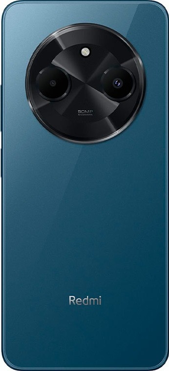 Смартфон Xiaomi Redmi A3 Pro 4/128 ГБ, Синий, Dual nano SIM детальное изображение - 5