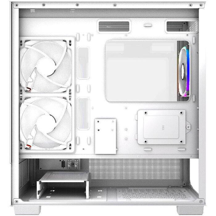 Корпус Powercase Vision Micro M3W, Белый №4