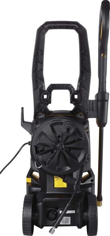 Мойка высокого давления HUTER W195-PRO, 2.5 кВт, 195 бар, Желтый детальное изображение - 5