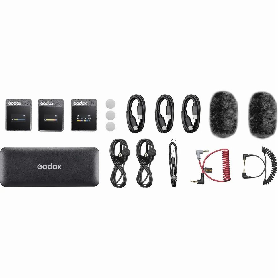Радиосистема Godox MoveLink II M2 детальное изображение - 6