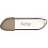 USB Flash накопитель Netac U352 USB3.0 64 ГБ, серебряный вариант - 1