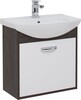 Тумба под умывальник AQUANET Greys 65 00198375 вариант - 11