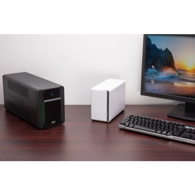 ИБП APC BVX1600LI Easy UPS BVX 1600VA 900W детальное изображение - 6