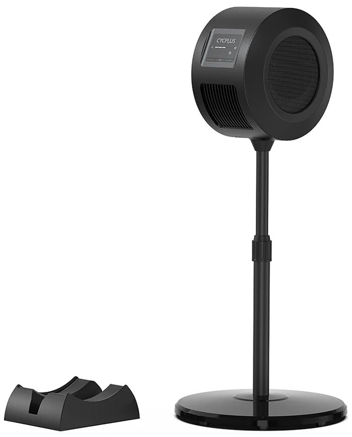 Умный вентилятор Cycplus CYC_F1, 68 Вт, Черный №1