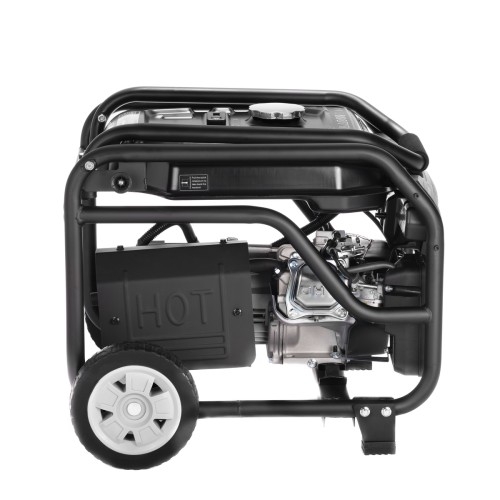 Генератор бензиновый HYUNDAI HHY 3050FE, 2.8 кВт, Черный детальное изображение - 4