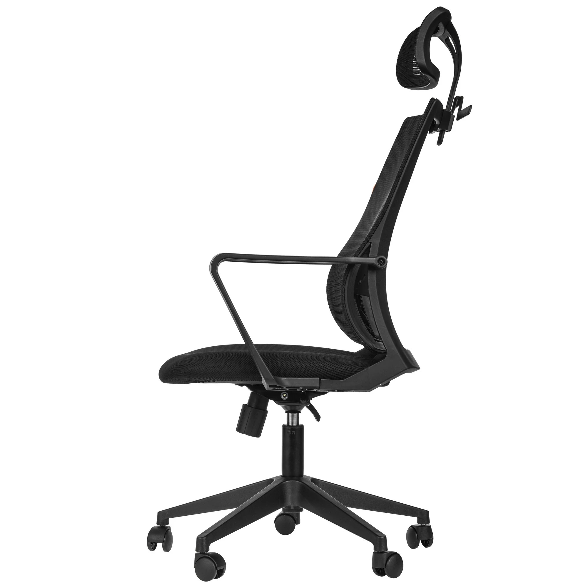 Офисное кресло Chairman 545, Черный детальное изображение - 3