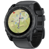 Смарт-часы Garmin Tactix 8 Amoled edition, 51 мм, Cerakote Coating Slate Grey, Грифельно-серый вариант - 3