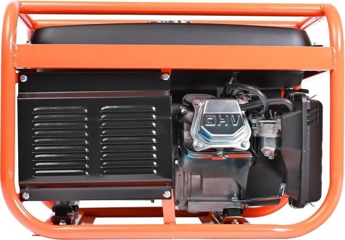 Генератор бензиновый PATRIOT GRS 3800 476102255, 2.8 кВт, Оранжевый №4