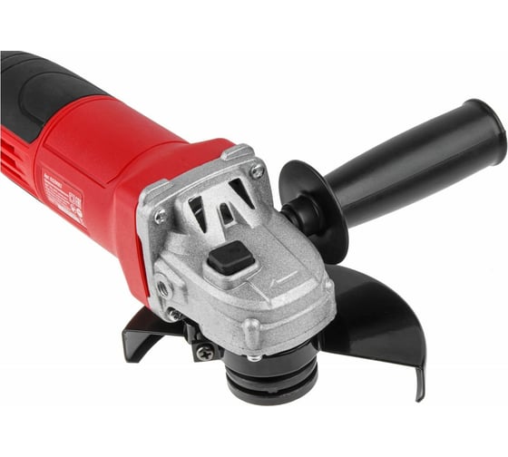Угловая шлифмашина WORTEX 0329083, 125 мм, 11000 об/мин, 850 Вт детальное изображение - 4