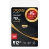Карта памяти Digoldy Extreme Pro MicroSD, 512 Гб вариант - 1