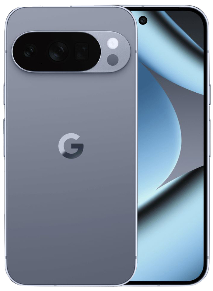 Смартфон Google Pixel 10 Pro 1 Тб, Лунный камень, Nano-SIM + eSIM №1