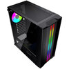 Корпус Powercase Mistral Evo, Черный вариант - 5