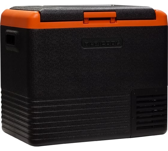 Автомобильный компрессорный холодильник Alpicool CL50, 990143, 12/24 В, Черный детальное изображение - 1