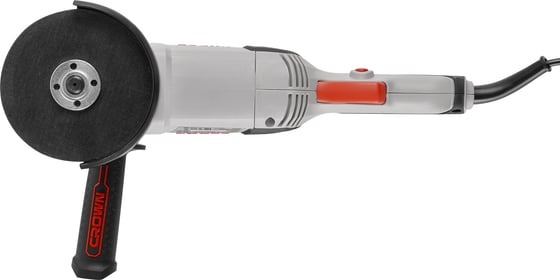 Угловая шлифовальная машина Crown CT13506125NV CT13506-125NV, 125 мм, 4000-11000 об/мин, 1200 Вт детальное изображение - 6