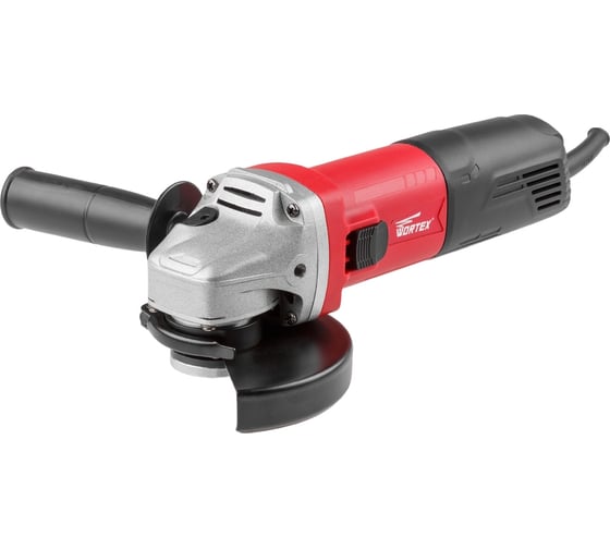Угловая шлифмашина WORTEX AG 1210-1, 125 мм, 11000 об/мин, 1000 Вт детальное изображение - 2