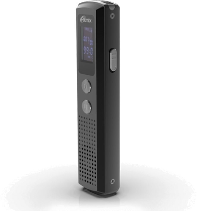 Диктофон Ritmix RR-120 4Gb  детальное изображение - 7