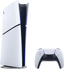 Игровая приставка Sony PlayStation 5 Slim Digital Edition 2 ТБ, Белый вариант - 1
