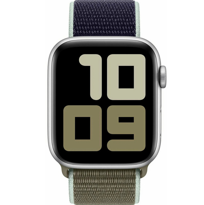 Ремешок Apple Sport Loop для Apple Watch 42-44-45-49mm,Khaki №2