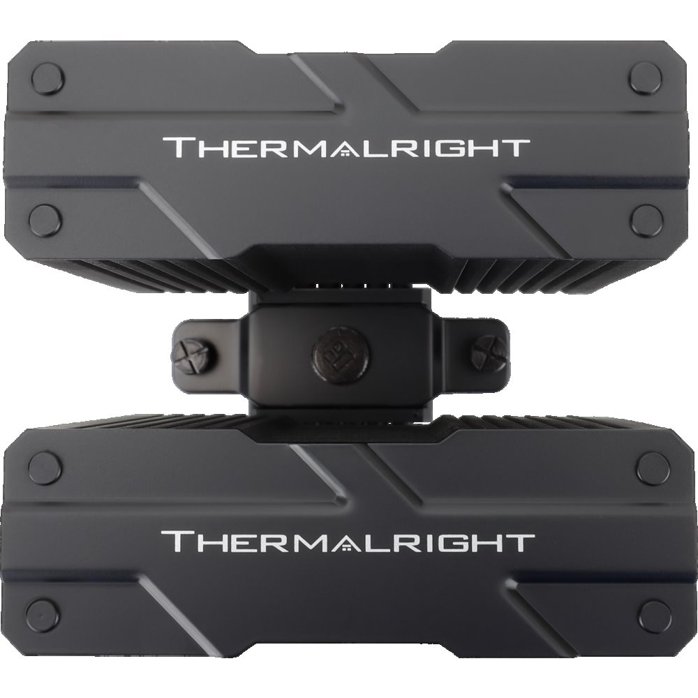 Кулер Thermalright Peerless Assassin 120, Черный детальное изображение - 6
