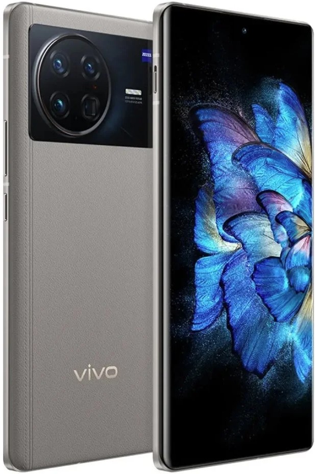 Смартфон Vivo X Note 512 ГБ, Серый, Dual nano-SIM детальное изображение - 4