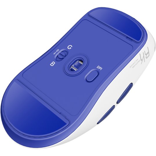 Мышь Royal Kludge M3, Белый детальное изображение - 6