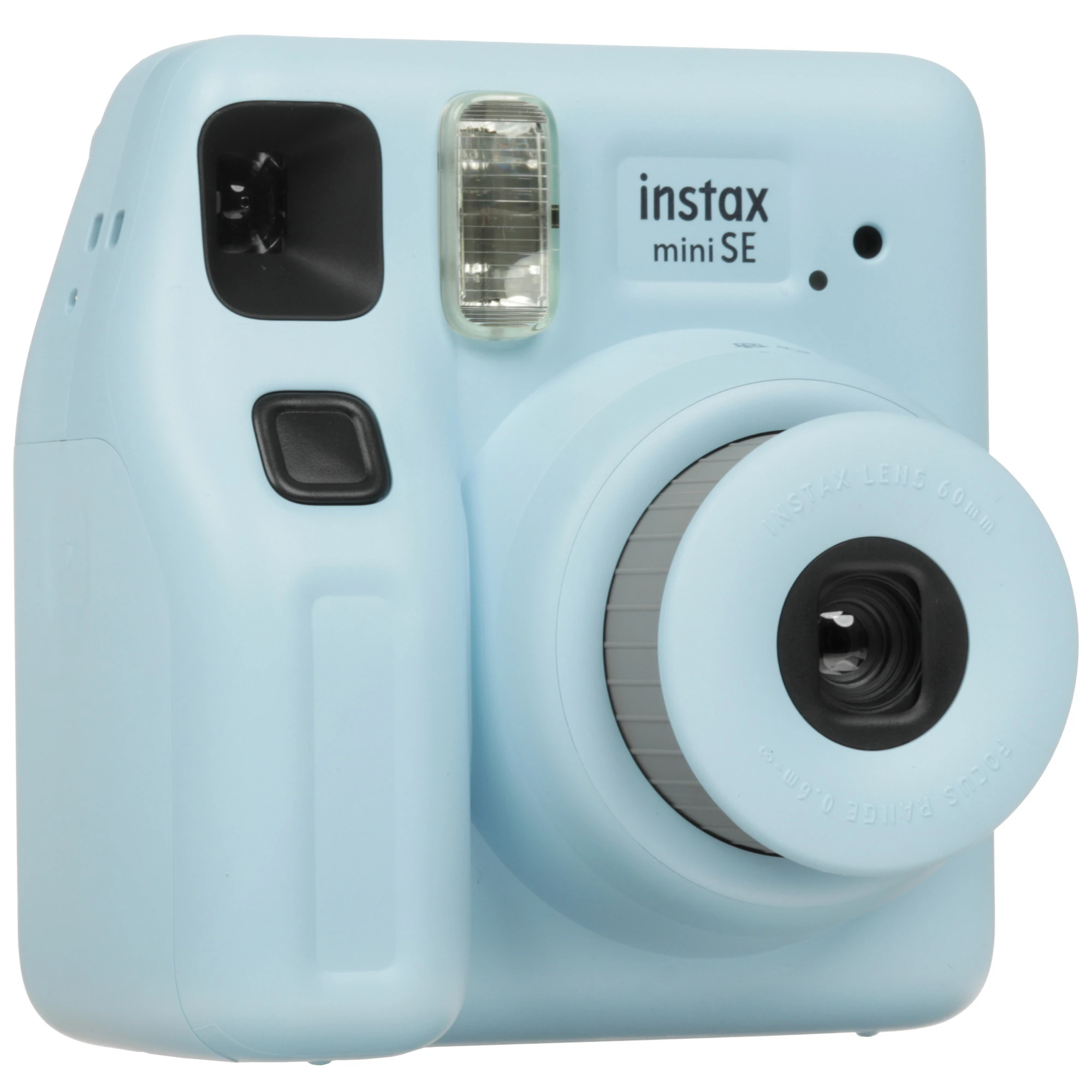 Фотоаппарат Fujifilm Instax Mini SE Fun Pack, Голубой детальное изображение - 2