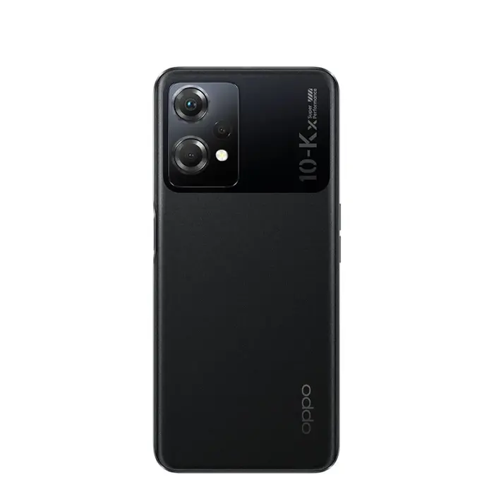 Смартфон OPPO K10x 8 256 Гб, Черный, Dual nano-SIM №3