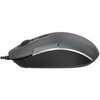 Мышь A4Tech Fstyler FM26 Smoky, Серый вариант - 4