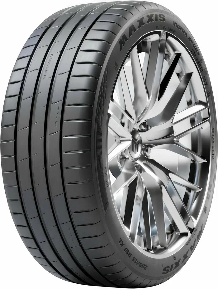 Летняя шина Maxxis VS6 Victra SUV, 255/50 R20 109Y №1