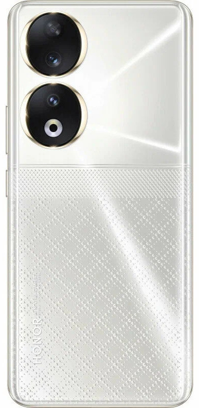 Смартфон Honor 90 12/256 Гб, Diamand Silver, Dual nano SIM детальное изображение - 3