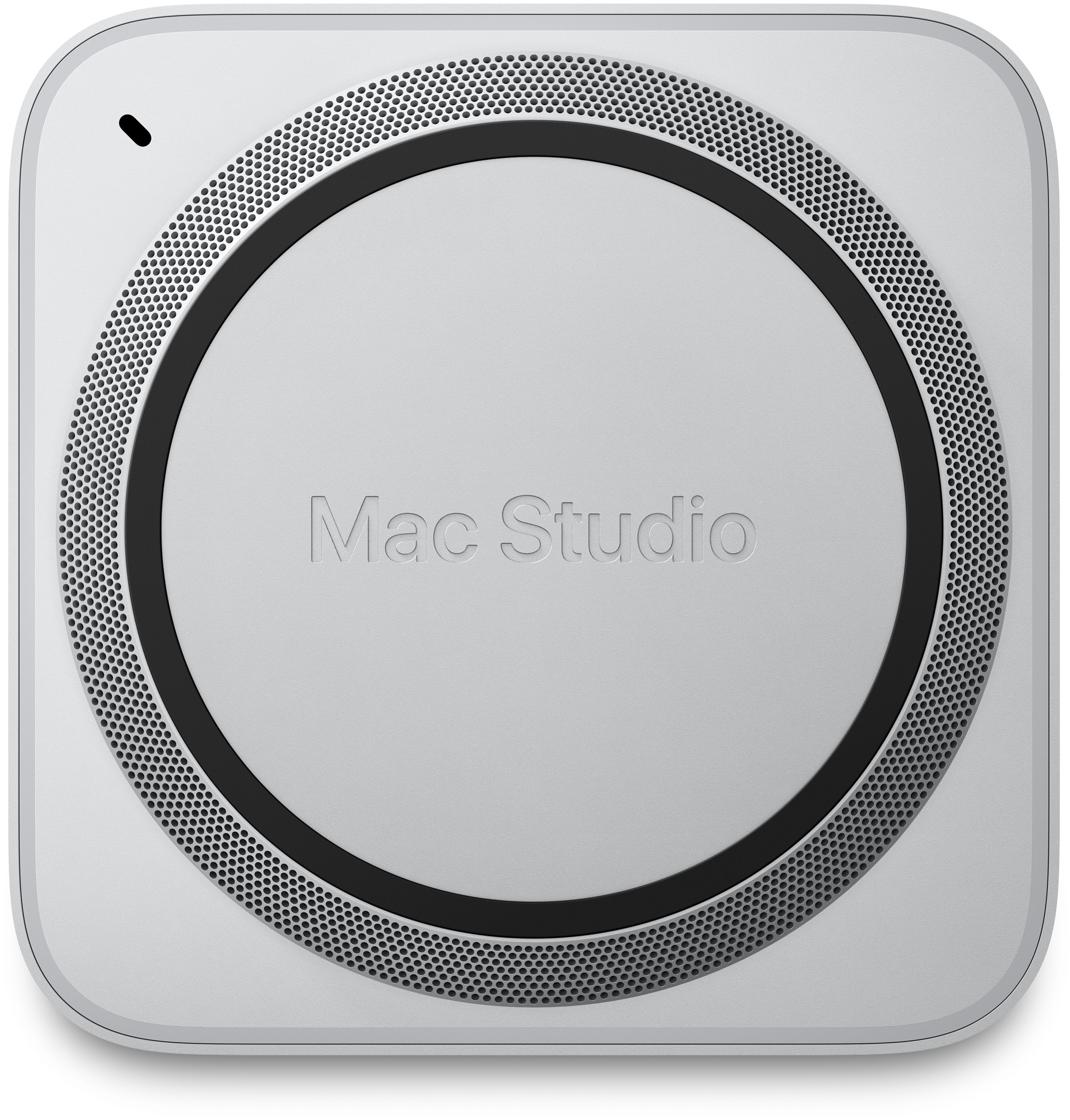Настольный компьютер Apple Mac Studio M4 Max 2025, RAM 128 Гб, SSD 4 Тб, 40-Core GPU, Серебристый детальное изображение - 4