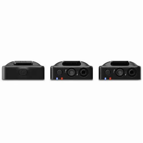 Радиосистема RODE Wireless GO Gen 3 (TX + 2 RX), Черный детальное изображение - 4