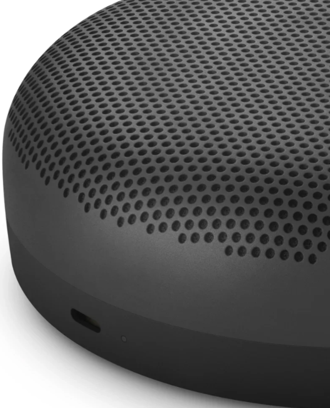 Портативная колонка Bang & Olufsen Beosound A1 2nd Gen, Черный детальное изображение - 5