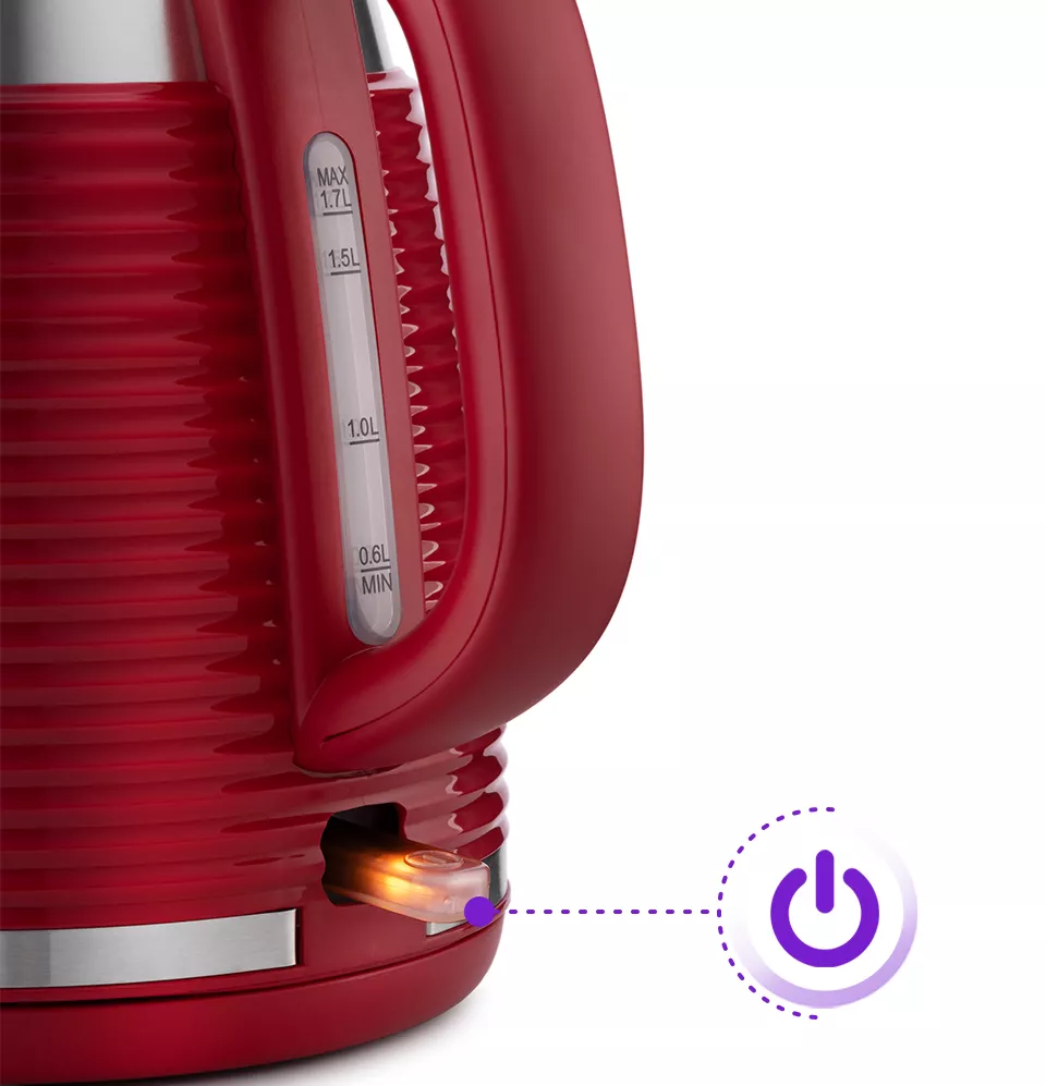 Электрочайник KITFORT KT-695-2 детальное изображение - 3